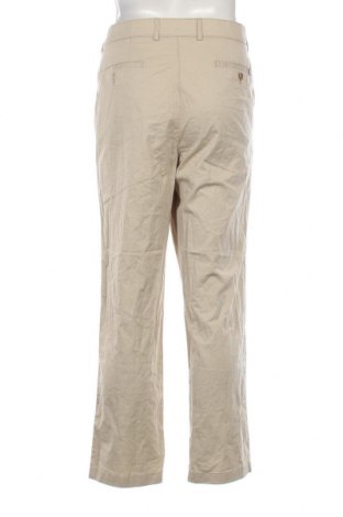 Pantaloni de bărbați Walbusch, Mărime L, Culoare Bej, Preț 94,90 Lei