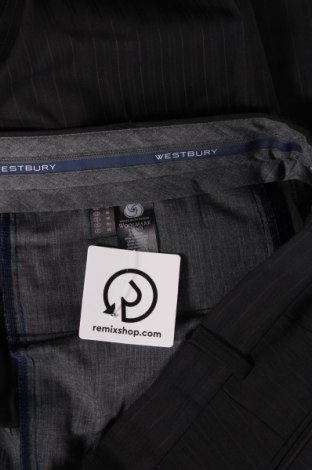 Мъжки панталон Westbury, Размер XL, Цвят Черен, Цена 14,22 лв.