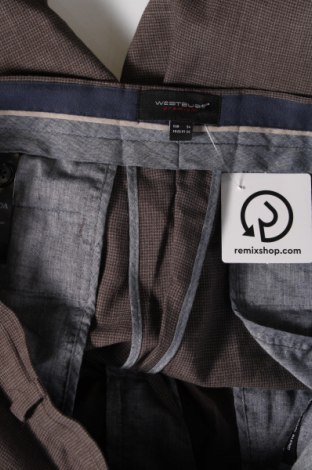 Мъжки панталон Westbury, Размер XL, Цвят Сив, Цена 22,14 лв.