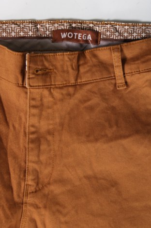Ανδρικό παντελόνι Wotega, Μέγεθος L, Χρώμα Καφέ, Τιμή 6,71 €