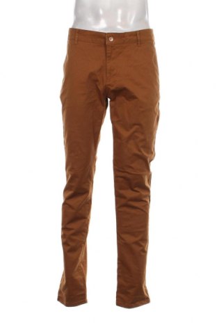 Ανδρικό παντελόνι Wotega, Μέγεθος L, Χρώμα Καφέ, Τιμή 10,83 €
