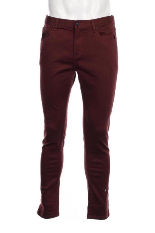 Ανδρικό παντελόνι Yes Or No, Μέγεθος M, Χρώμα Κόκκινο, Τιμή 7,36 €