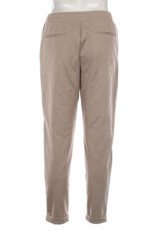 Мъжки панталон Zara, Размер L, Цвят Бежов, Цена 24,00 лв.