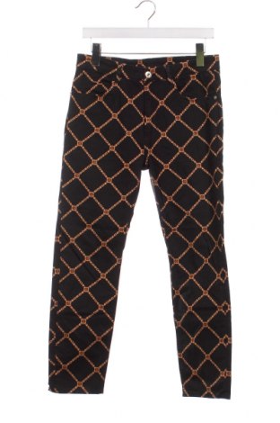 Мъжки панталон Zara, Размер S, Цвят Многоцветен, Цена 28,06 лв.