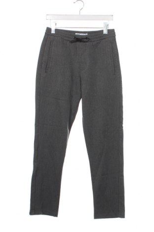 Мъжки панталон Zara, Размер S, Цвят Сив, Цена 24,00 лв.