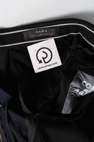Ανδρικό παντελόνι Zara, Μέγεθος S, Χρώμα Μπλέ, Τιμή 5,49 €