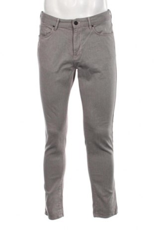 Мъжки панталон Zara, Размер M, Цвят Сив, Цена 11,04 лв.