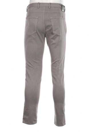 Мъжки панталон Zara, Размер M, Цвят Сив, Цена 24,00 лв.
