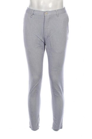 Ανδρικό παντελόνι Zara Man, Μέγεθος L, Χρώμα Μπλέ, Τιμή 14,85 €