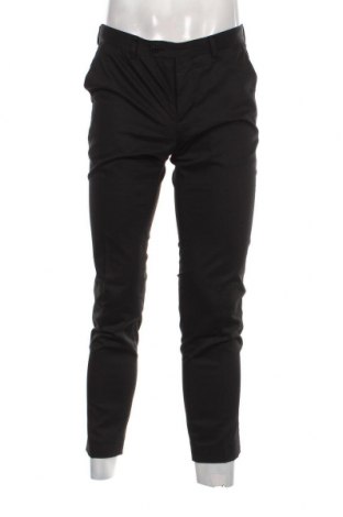 Pantaloni de bărbați Zara Man, Mărime M, Culoare Negru, Preț 31,11 Lei