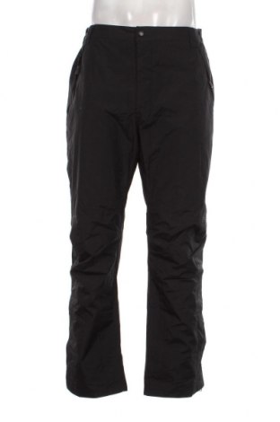 Pantaloni bărbătești pentru sporturi de iarnă, Mărime XL, Culoare Negru, Preț 133,22 Lei