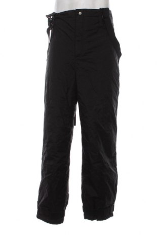 Ανδρικό παντελόνι για χειμερινά σπορ, Μέγεθος XL, Χρώμα Μαύρο, Τιμή 27,83 €