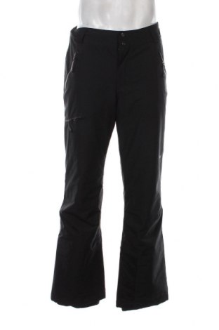 Мъжки панталон за зимни спортове, Размер L, Цвят Черен, Цена 37,50 лв.