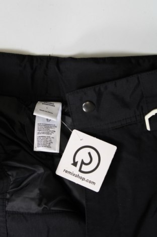 Мъжки панталон за зимни спортове Amazon Essentials, Размер L, Цвят Черен, Цена 60,00 лв.
