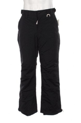 Pantaloni bărbătești pentru sporturi de iarnă Amazon Essentials, Mărime L, Culoare Negru, Preț 284,21 Lei