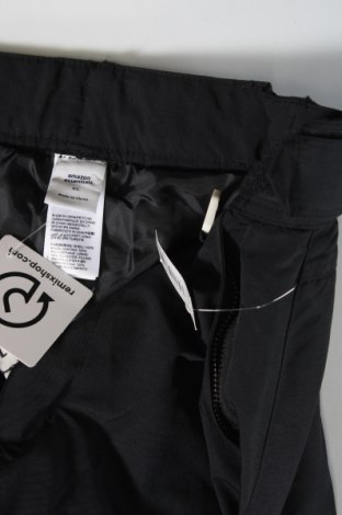 Ανδρικό παντελόνι για χειμερινά σπορ Amazon Essentials, Μέγεθος S, Χρώμα Μαύρο, Τιμή 30,93 €