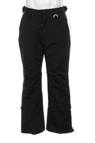 Ανδρικό παντελόνι για χειμερινά σπορ Amazon Essentials, Μέγεθος M, Χρώμα Μαύρο, Τιμή 30,93 €