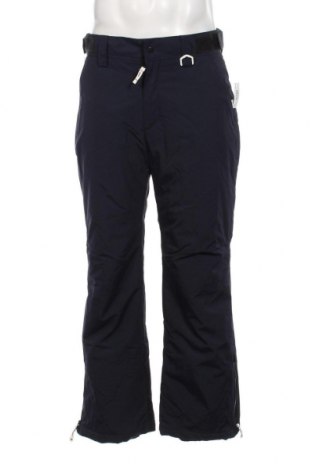 Pantaloni bărbătești pentru sporturi de iarnă Amazon Essentials, Mărime M, Culoare Albastru, Preț 197,37 Lei