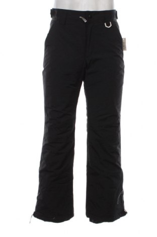 Pantaloni bărbătești pentru sporturi de iarnă Amazon Essentials, Mărime M, Culoare Negru, Preț 221,05 Lei