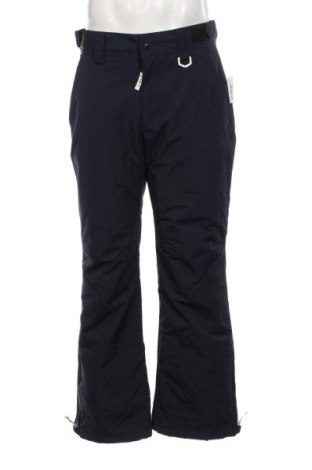 Pantaloni bărbătești pentru sporturi de iarnă Amazon Essentials, Mărime M, Culoare Albastru, Preț 197,37 Lei