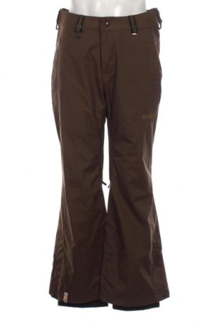 Pantaloni bărbătești pentru sporturi de iarnă Bonfire, Mărime M, Culoare Maro, Preț 86,35 Lei