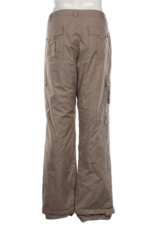 Pantaloni bărbătești pentru sporturi de iarnă Camargue, Mărime L, Culoare Verde, Preț 213,16 Lei