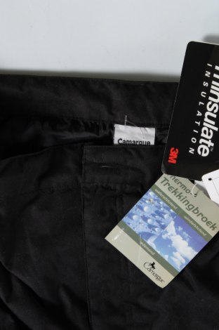 Мъжки панталон за зимни спортове Camargue, Размер L, Цвят Черен, Цена 26,25 лв.