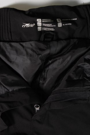 Ανδρικό παντελόνι για χειμερινά σπορ Crane, Μέγεθος XL, Χρώμα Μαύρο, Τιμή 23,20 €