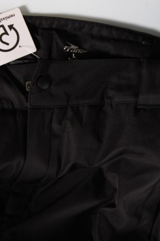 Pantaloni bărbătești pentru sporturi de iarnă Crane, Mărime L, Culoare Negru, Preț 125,82 Lei