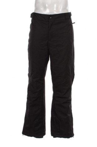 Pantaloni bărbătești pentru sporturi de iarnă Crane, Mărime L, Culoare Negru, Preț 125,82 Lei