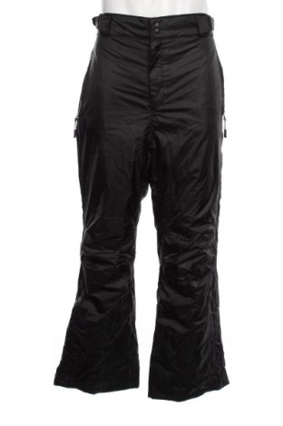 Мъжки панталон за зимни спортове Crane, Размер L, Цвят Черен, Цена 15,00 лв.