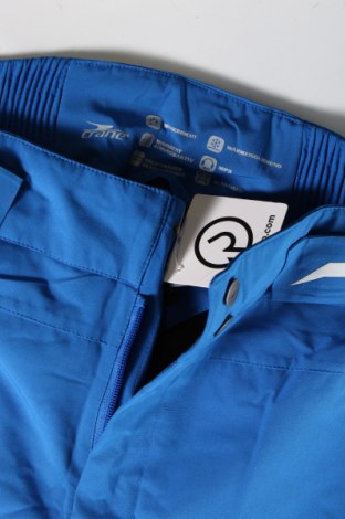 Herrenhose für Wintersport Crane, Größe L, Farbe Blau, Preis 50,11 €