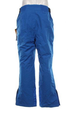 Мъжки панталон за зимни спортове Crane, Размер L, Цвят Син, Цена 60,00 лв.