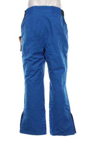 Herrenhose für Wintersport Crane, Größe L, Farbe Blau, Preis 50,11 €