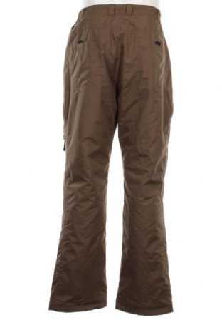 Ανδρικό παντελόνι για χειμερινά σπορ Crane, Μέγεθος XL, Χρώμα Πράσινο, Τιμή 23,20 €