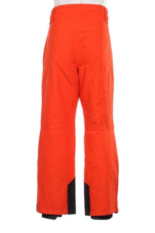 Мъжки панталон за зимни спортове Crivit, Размер L, Цвят Червен, Цена 42,00 лв.