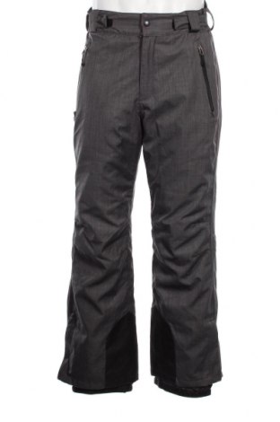 Мъжки панталон за зимни спортове Crivit, Размер M, Цвят Сив, Цена 37,50 лв.