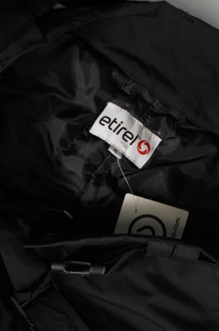 Ανδρικό παντελόνι για χειμερινά σπορ Etirel, Μέγεθος XL, Χρώμα Μαύρο, Τιμή 23,20 €