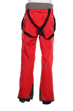 Ανδρικό παντελόνι για χειμερινά σπορ Mammut, Μέγεθος L, Χρώμα Κόκκινο, Τιμή 125,57 €