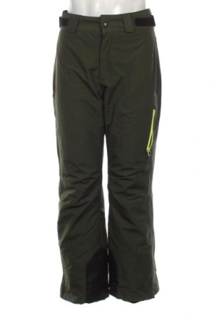 Ανδρικό παντελόνι για χειμερινά σπορ NEWCENTIAL, Μέγεθος M, Χρώμα Πράσινο, Τιμή 27,83 €