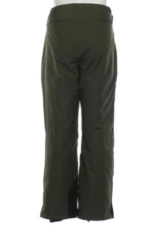 Мъжки панталон за зимни спортове NEWCENTIAL, Размер M, Цвят Зелен, Цена 40,50 лв.