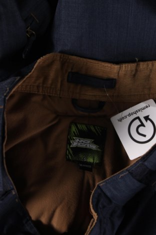 Ανδρικό παντελόνι για χειμερινά σπορ No Fear, Μέγεθος M, Χρώμα Μπλέ, Τιμή 20,19 €