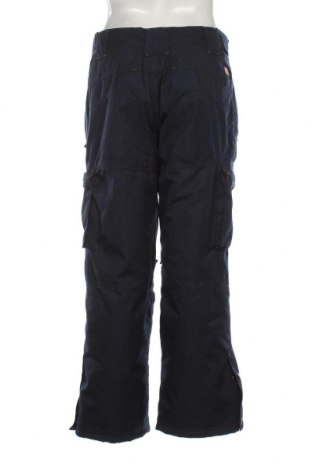 Pantaloni bărbătești pentru sporturi de iarnă No Fear, Mărime M, Culoare Albastru, Preț 71,58 Lei