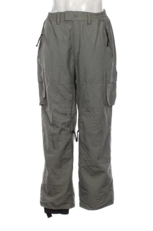 Мъжки панталон за зимни спортове Ripzone, Размер M, Цвят Сив, Цена 38,25 лв.