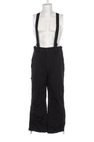 Ανδρικό παντελόνι για χειμερινά σπορ Rodeo, Μέγεθος L, Χρώμα Μαύρο, Τιμή 23,20 €