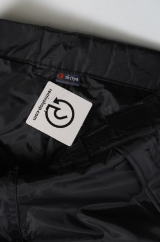 Мъжки панталон за зимни спортове Sherpa, Размер S, Цвят Черен, Цена 31,20 лв.