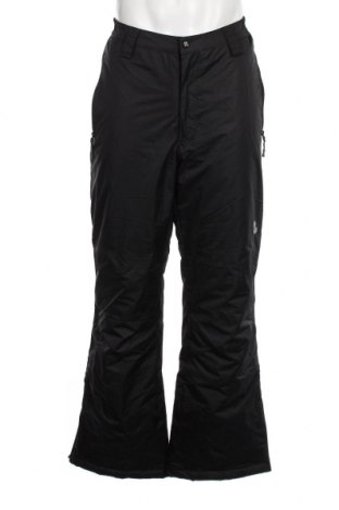 Pantaloni bărbătești pentru sporturi de iarnă Sports, Mărime XL, Culoare Negru, Preț 125,82 Lei