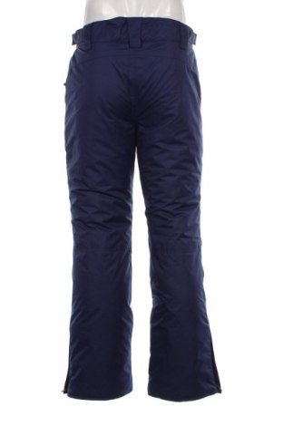 Pantaloni bărbătești pentru sporturi de iarnă Sports, Mărime M, Culoare Albastru, Preț 111,02 Lei