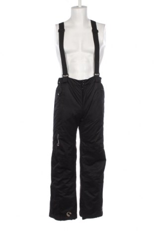 Pantaloni bărbătești pentru sporturi de iarnă White Season, Mărime M, Culoare Negru, Preț 123,36 Lei