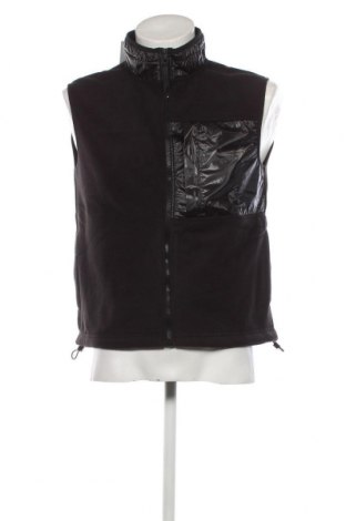 Ανδρικό fleece γιλέκο RAINS, Μέγεθος XS, Χρώμα Μαύρο, Τιμή 37,11 €